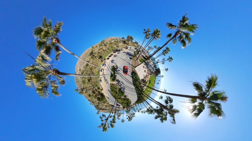 Панорамная фотография: исчерпывающее руководство по созданию потрясающих снимков 360º