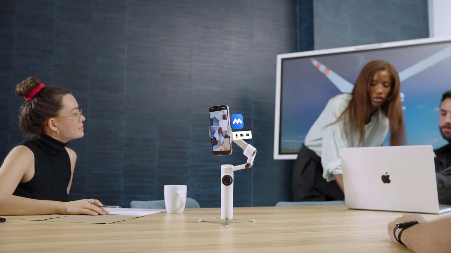 Ручной монопод-стабилизатор Insta360 Flow 2 Pro Standard Bundle