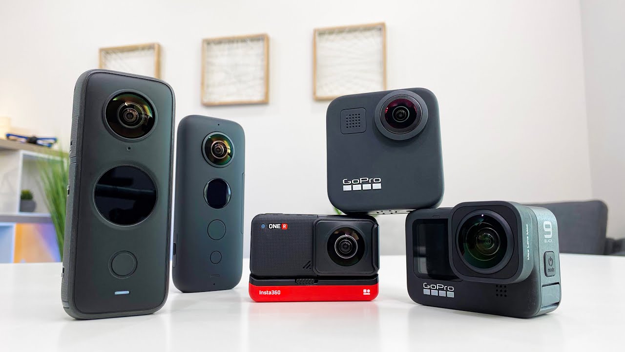 Insta360 Vs. GoPro. Кто выйдет победителем?