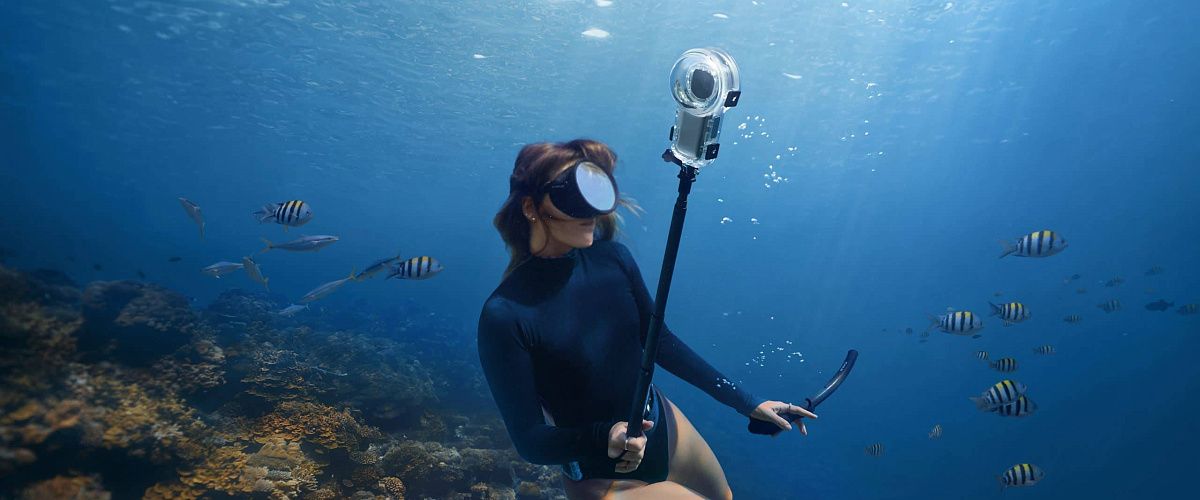 Лучшие подводные камеры 2025 года