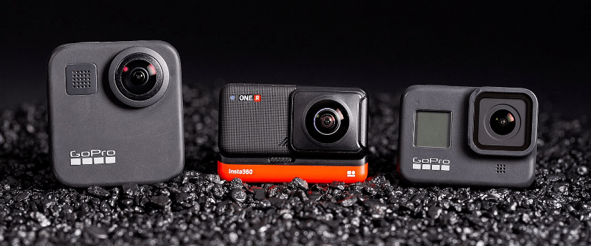 Почему камеры Insta360 в этом году будут на первом месте