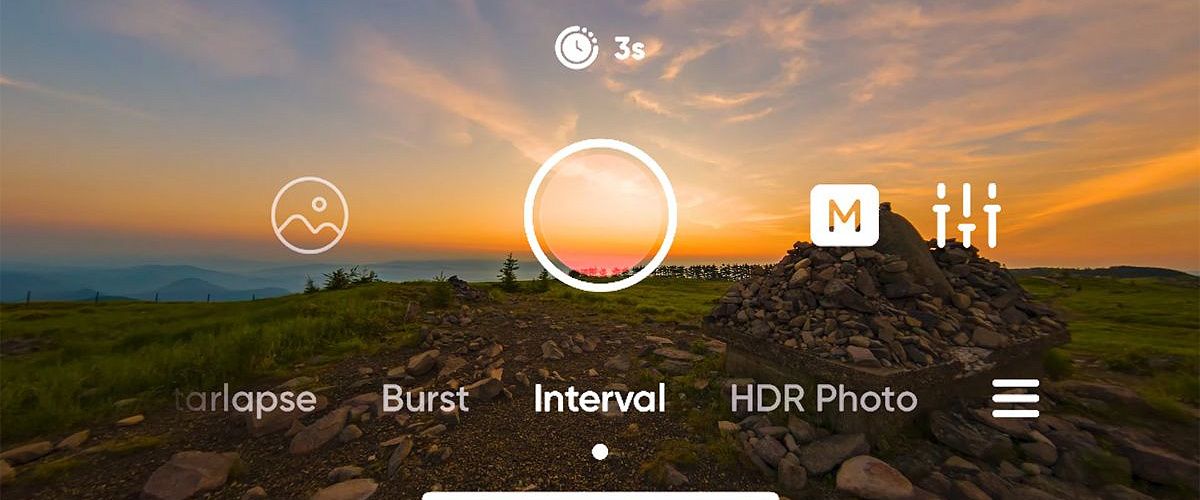 Как снимать невероятные таймлапсы заката