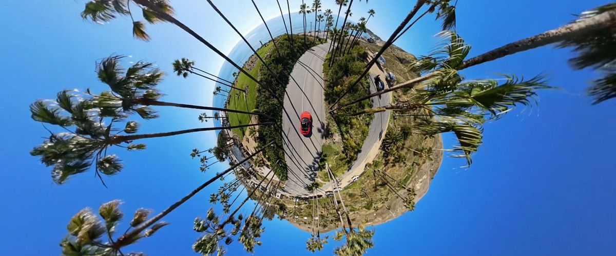 Будущее повествования - это 360°