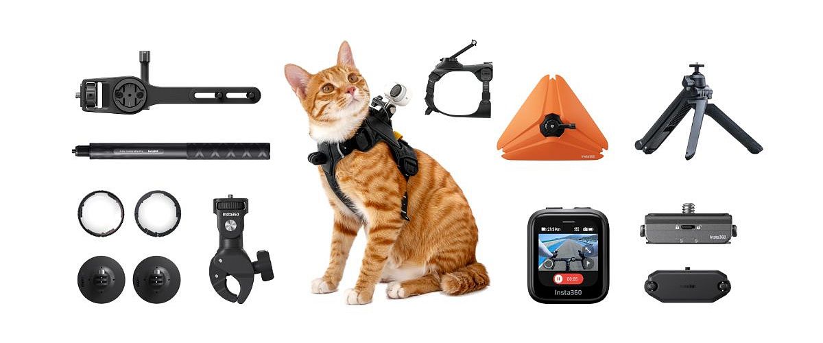 10 лучших аксессуаров для Insta360: Будьте готовы к любым эпическим приключениям